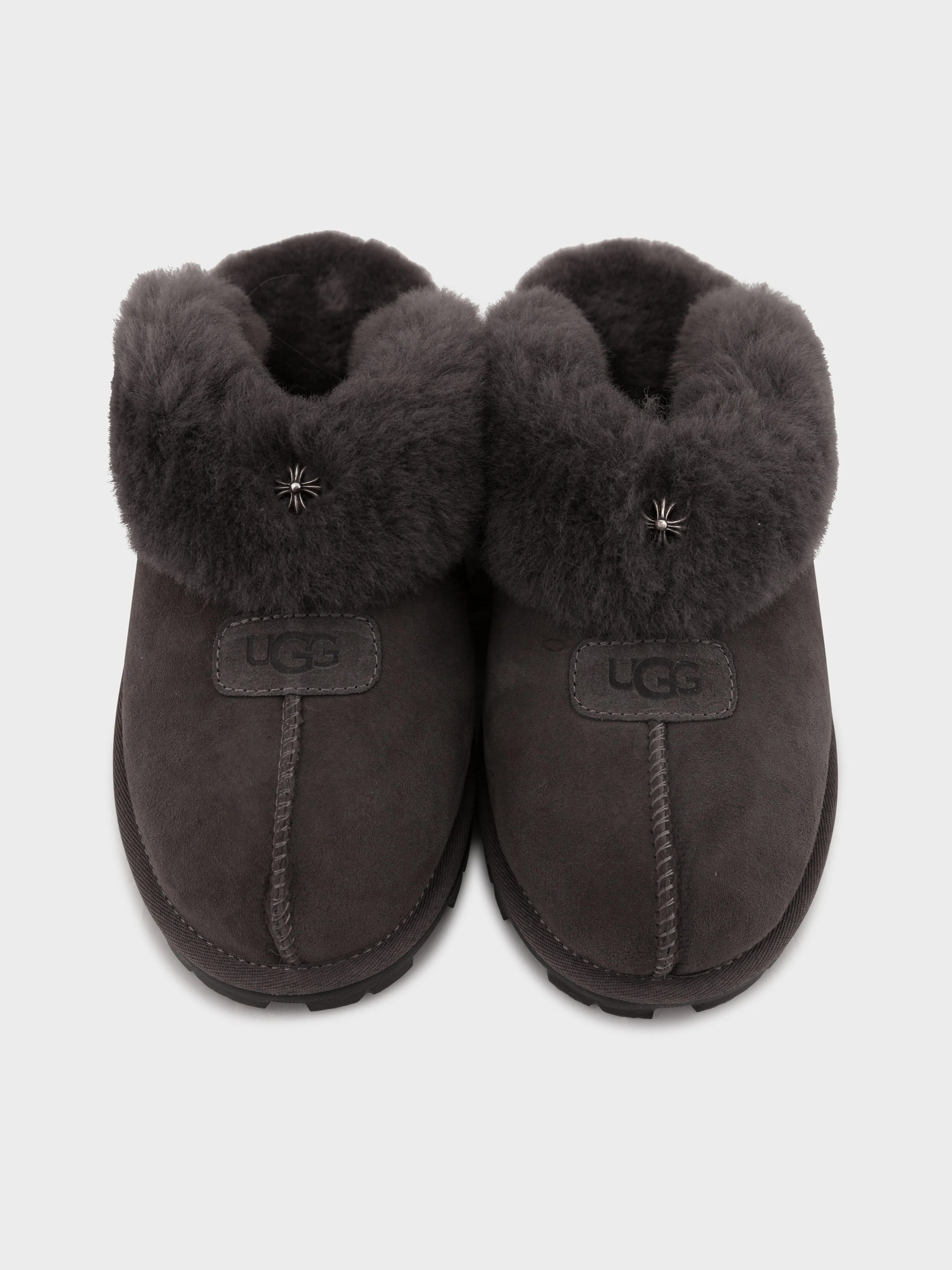 Shearling Ugg Slippers