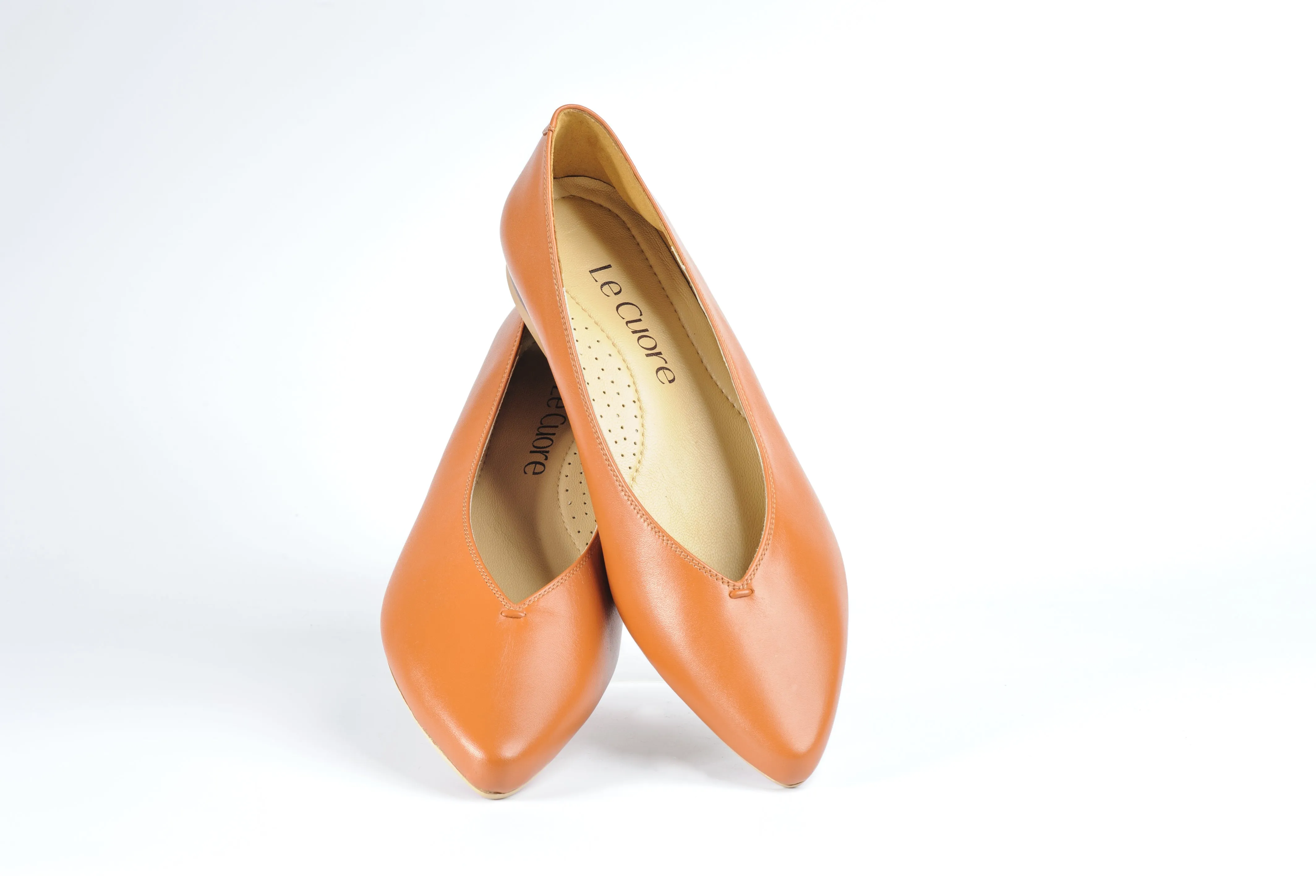 Shoeful Positivity Flats - Bella Butterfly