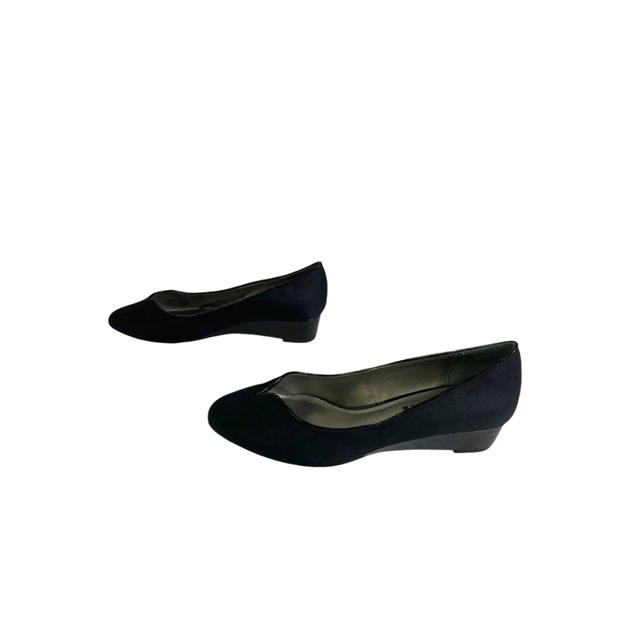 Shoes Heels Wedge By J Renee In Black, Size:10