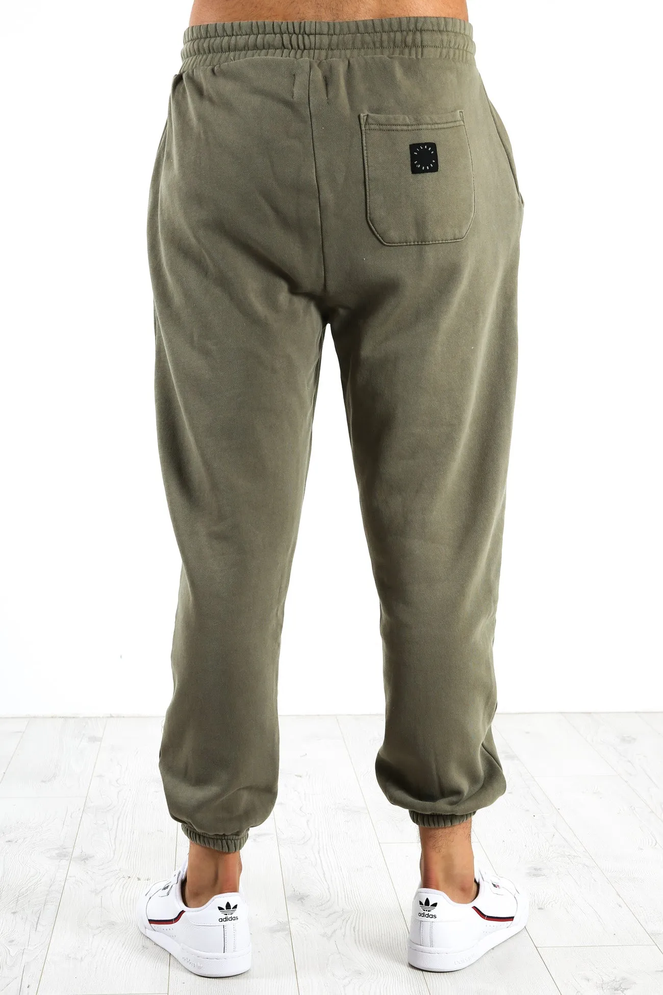 Silent Trackpant Khaki