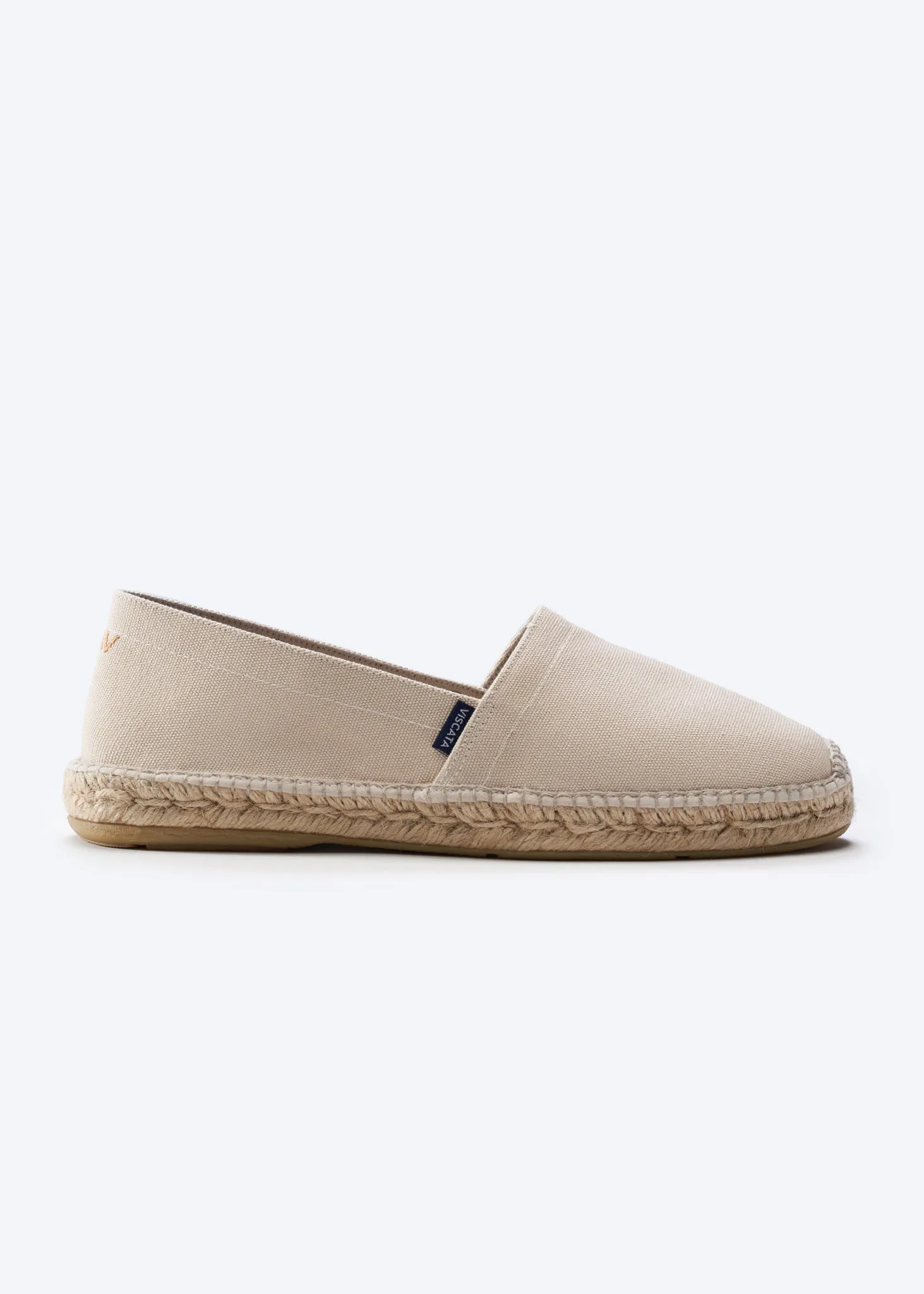 Sitges Canvas Men's Espadrilles