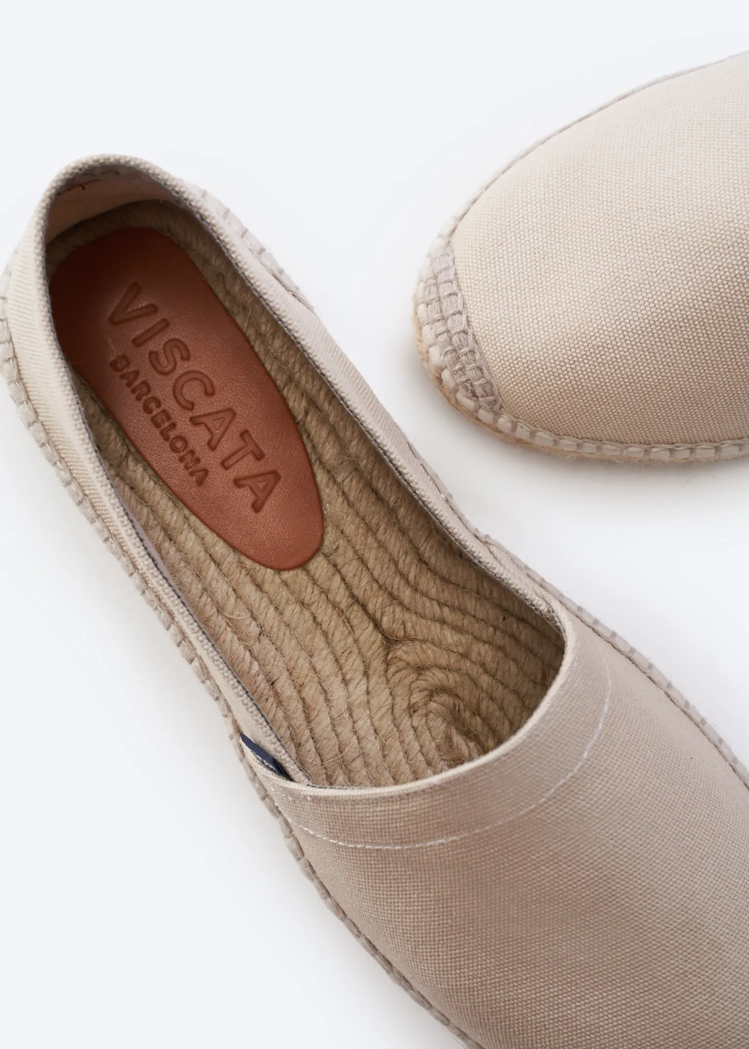 Sitges Canvas Men's Espadrilles