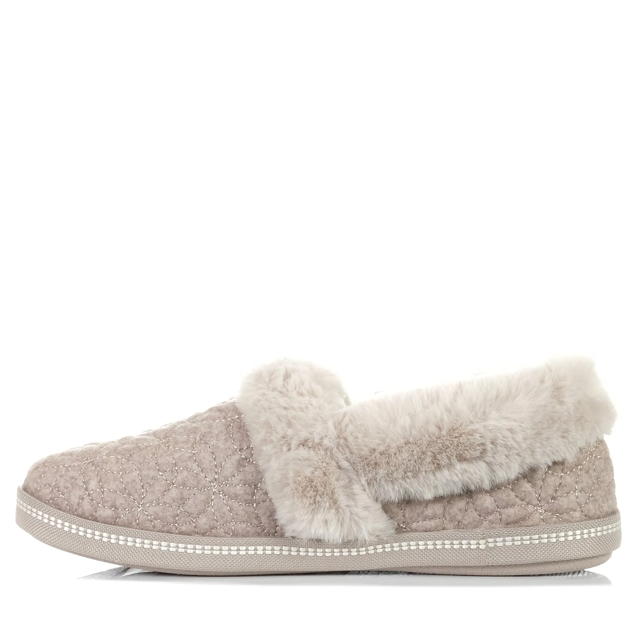 Skechers Cozy Campfire - Bright Blossom 167686 Taupe