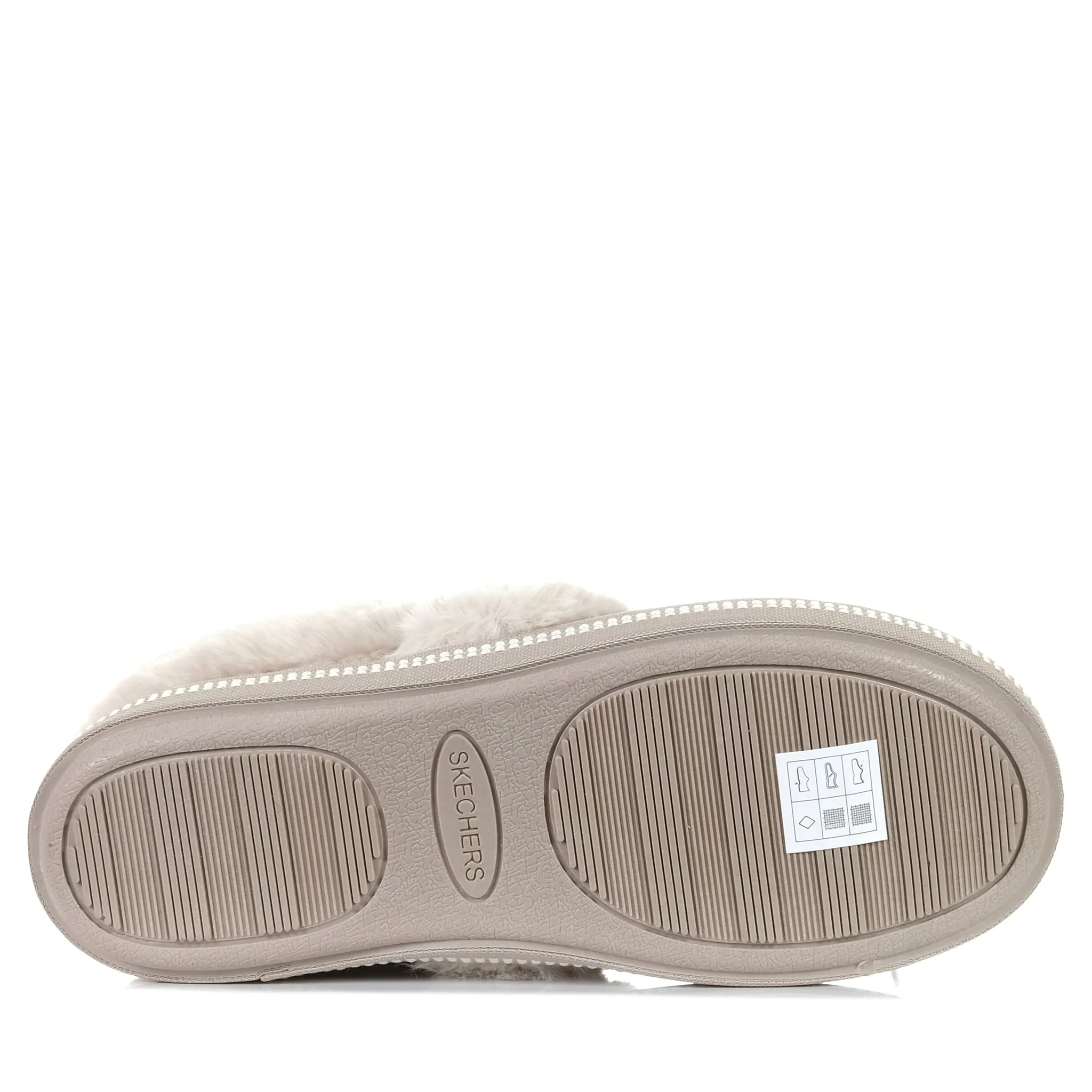 Skechers Cozy Campfire - Bright Blossom 167686 Taupe