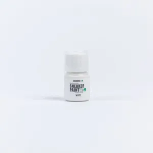 SNEAKERS ER PREMIUM SNEAKER PAINTER PAINT 30ml WHITE