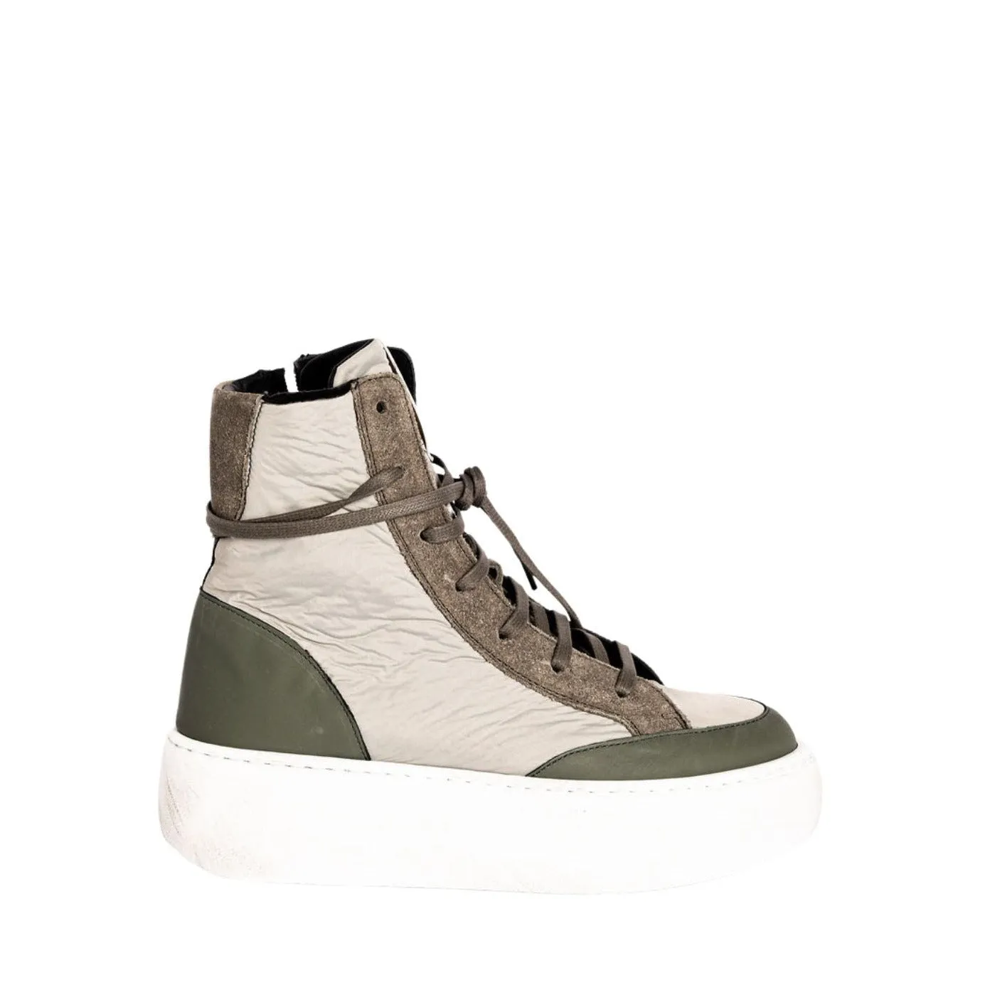 Super High Top Sneaker by ANDIA FORA