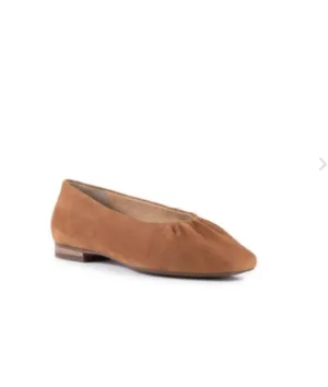 The Little Things Suede Flats