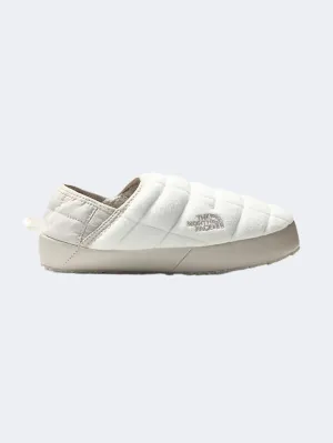 The North Face Thermoball™ V Traction Denali Women Lifestyle Slippers Gardenia White