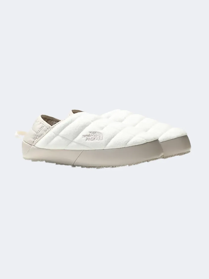 The North Face Thermoball™ V Traction Denali Women Lifestyle Slippers Gardenia White