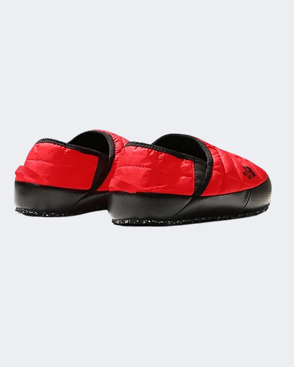 The North Face Thermoball™ V Traction Mules Men Lifestyle Slippers Red/Black Nf0A3Uznkz31