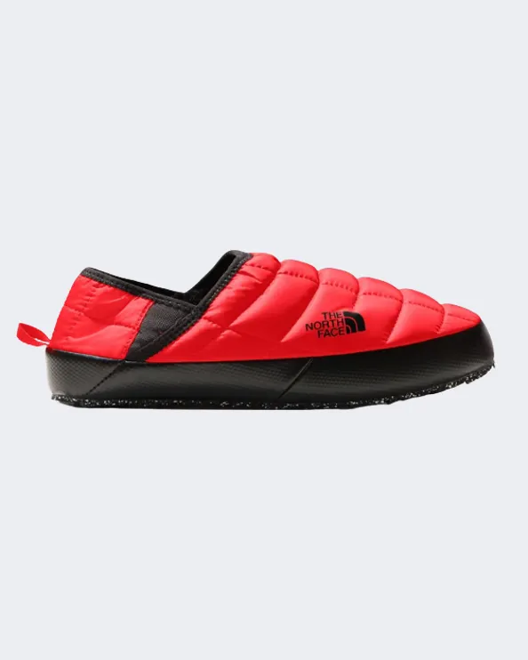 The North Face Thermoball™ V Traction Mules Men Lifestyle Slippers Red/Black Nf0A3Uznkz31