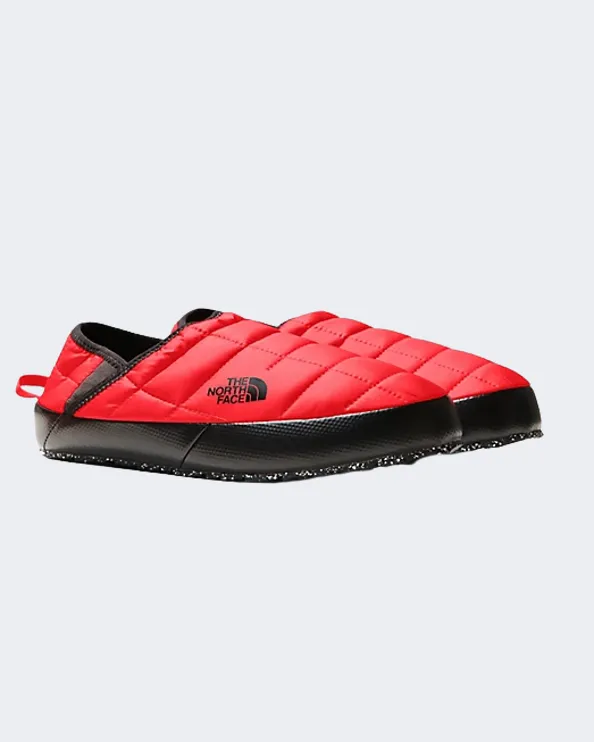 The North Face Thermoball™ V Traction Mules Men Lifestyle Slippers Red/Black Nf0A3Uznkz31