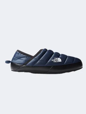 The North Face Traction Mule V Men Lifestyle Slippers Navy/White