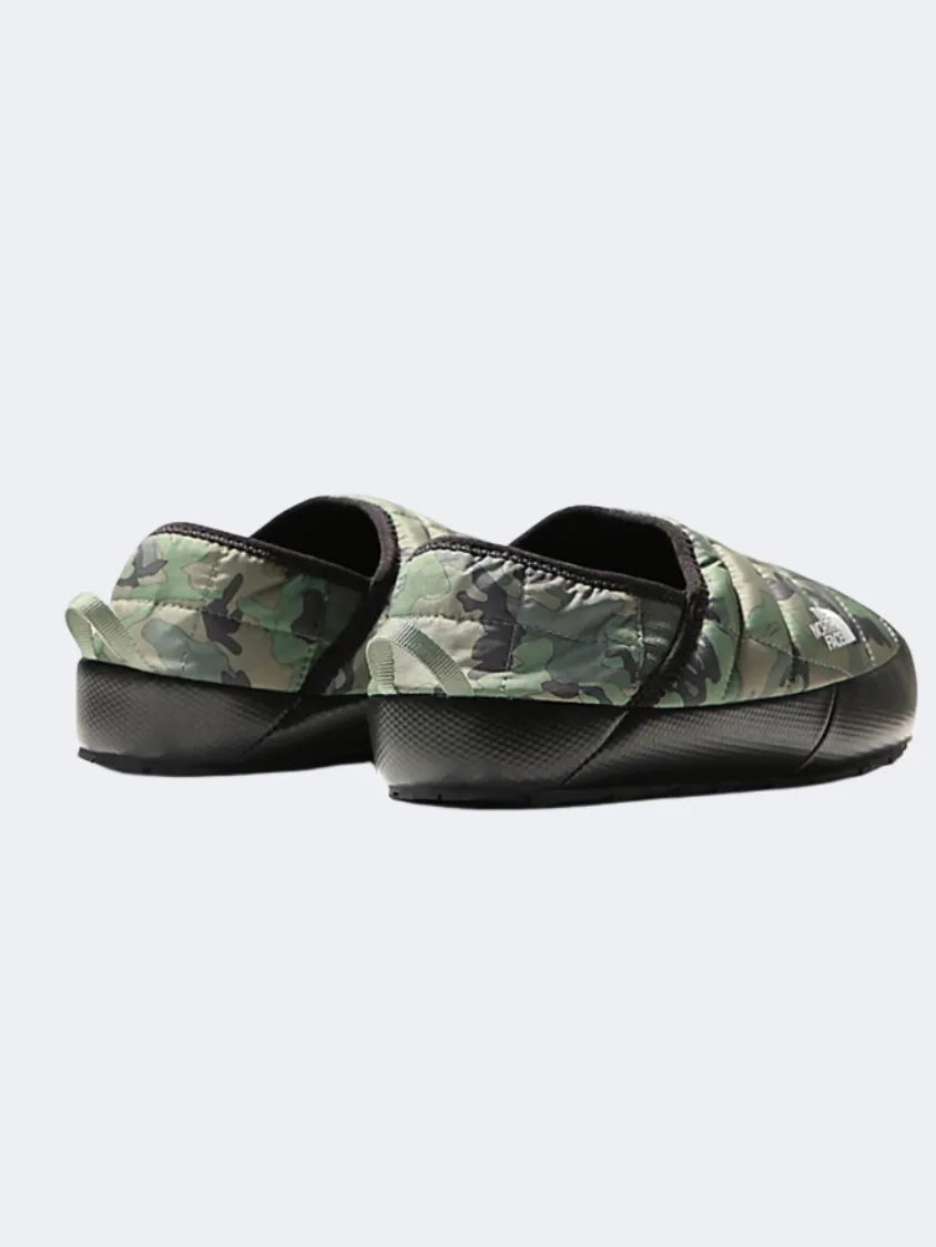 The North Face Traction Mule V Men Lifestyle Slippers Thym Brush/Camo