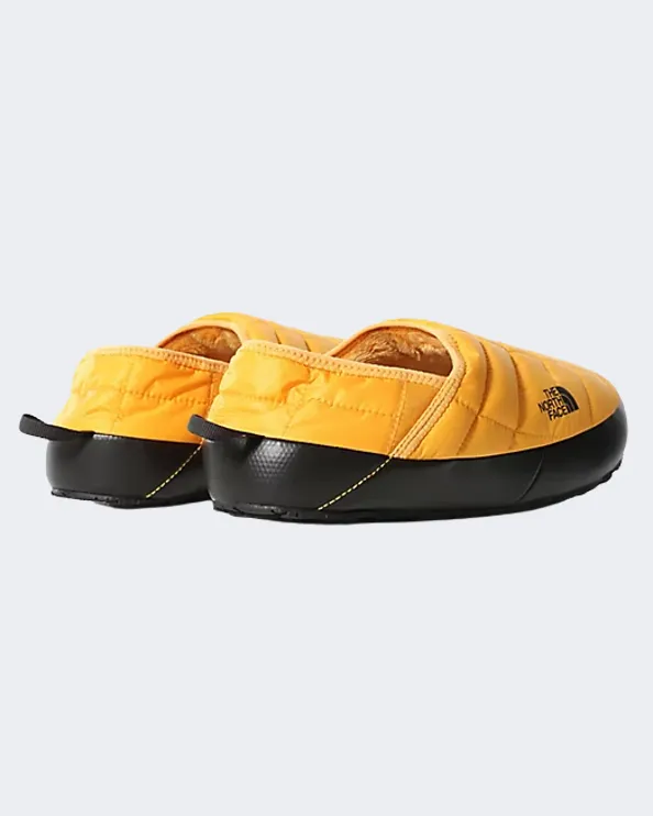 The North Face Trctn Mule Men Lifestyle Slippers Summit Gold Nf0A3Uzn-Zu3