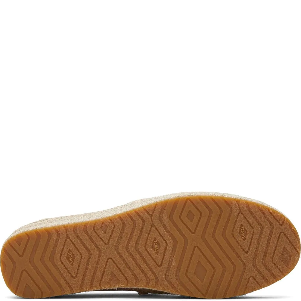 TOMS Valencia Espadrille