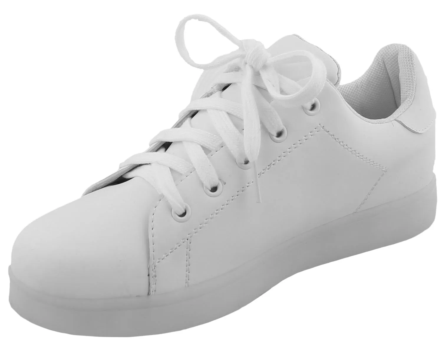 Top Moda Women's Platform Fashion Sneaker