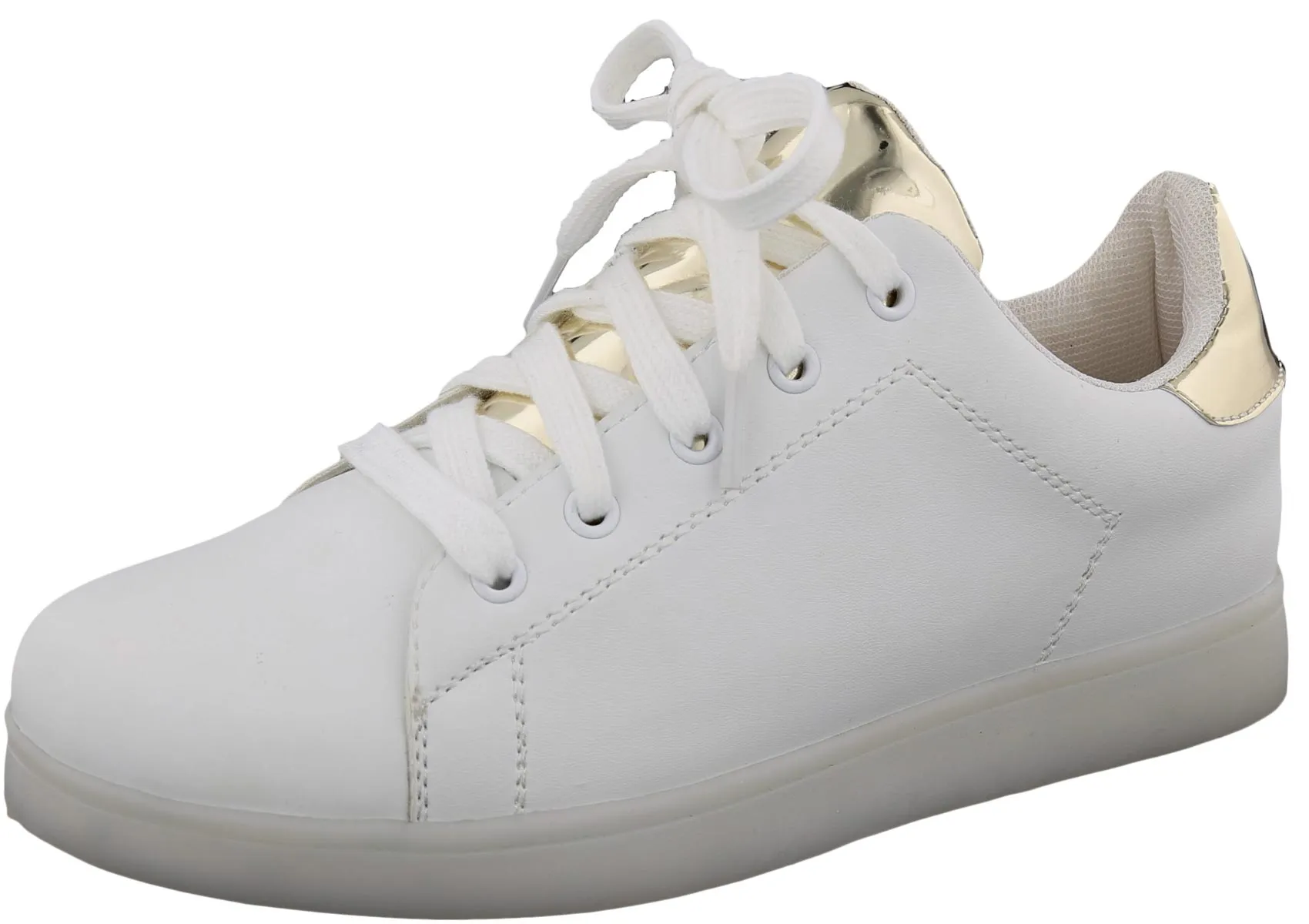 Top Moda Women's Platform Fashion Sneaker