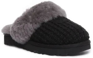 Ugg Australia W Cosy In Black For Women