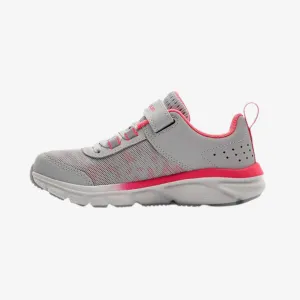 Under Armour Assert 8 Ac Kids Running Espadrilles Halo Grey/Cerise