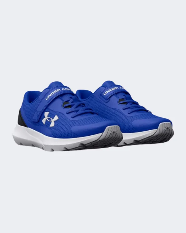 Under Armour Surge 3 Ac Ps-Boys Running Shoes Blue 3024990-400