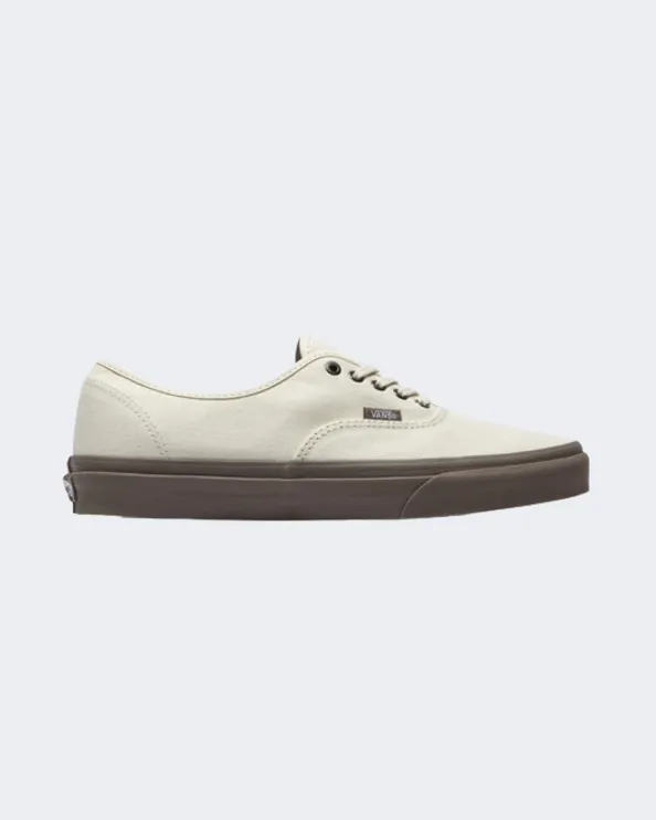 Vans Authentic Men Lifestyle Shoes Cream