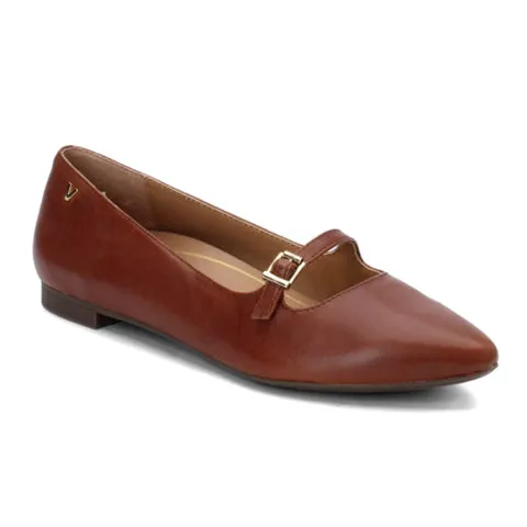 Vionic Delilah Flat (Women) - Mocha