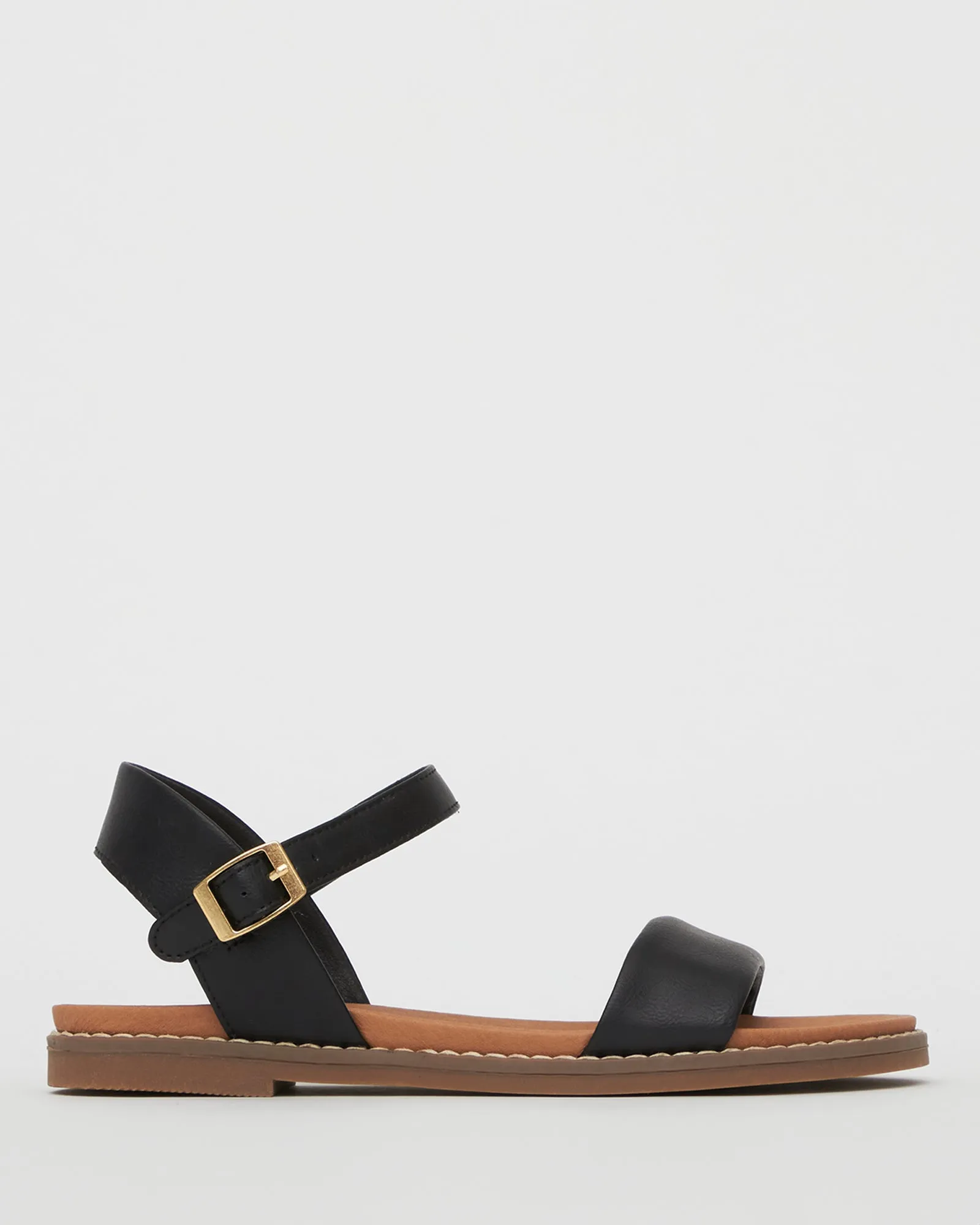 Wider Fit ATLAS Vegan Sandals