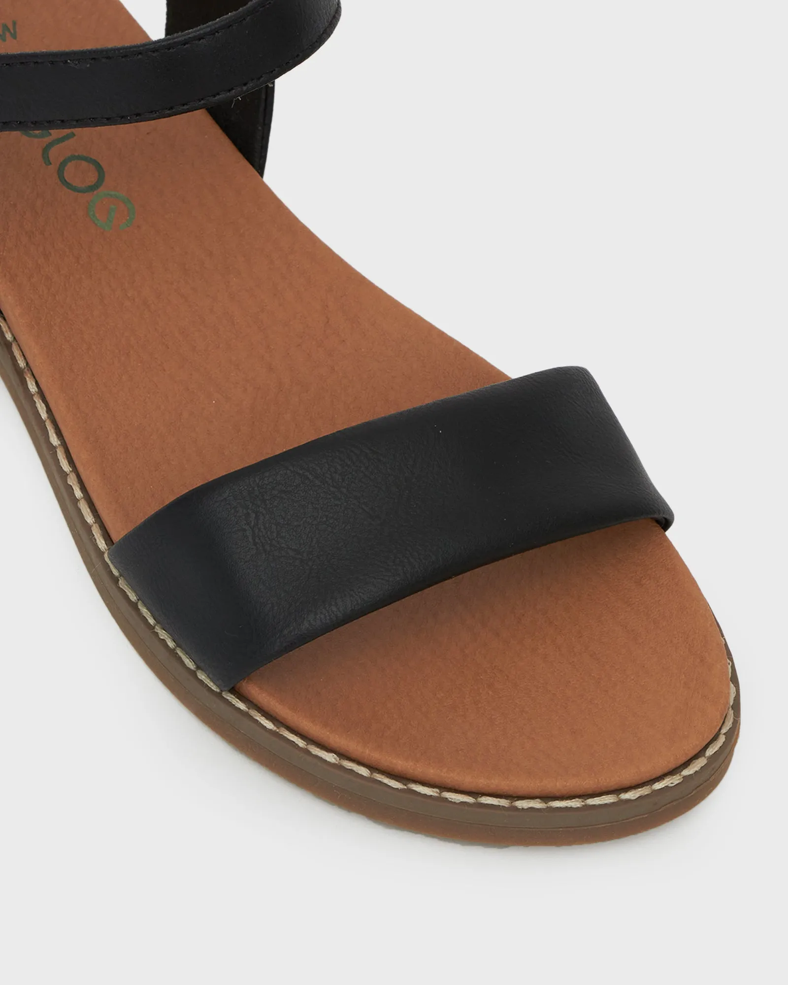 Wider Fit ATLAS Vegan Sandals