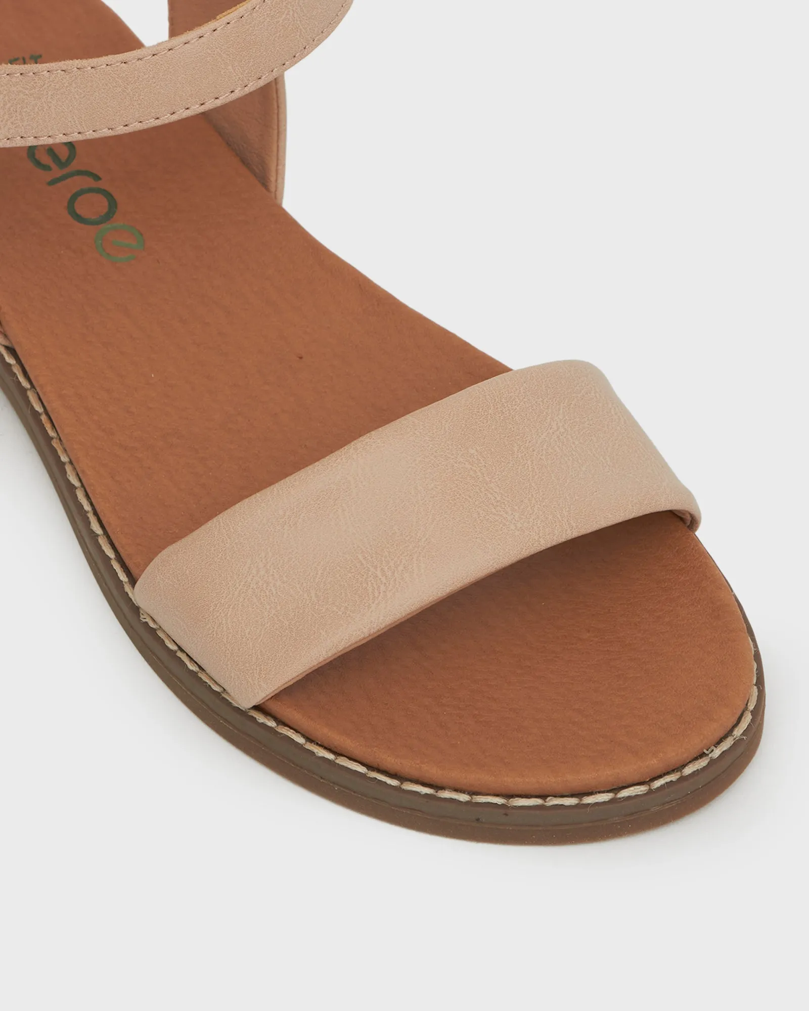 Wider Fit ATLAS Vegan Sandals