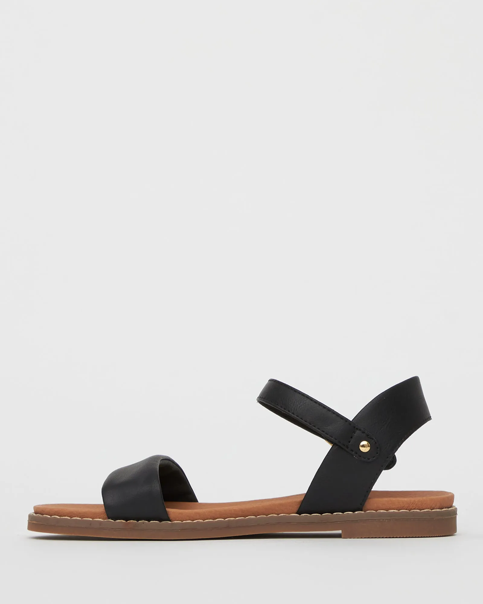 Wider Fit ATLAS Vegan Sandals