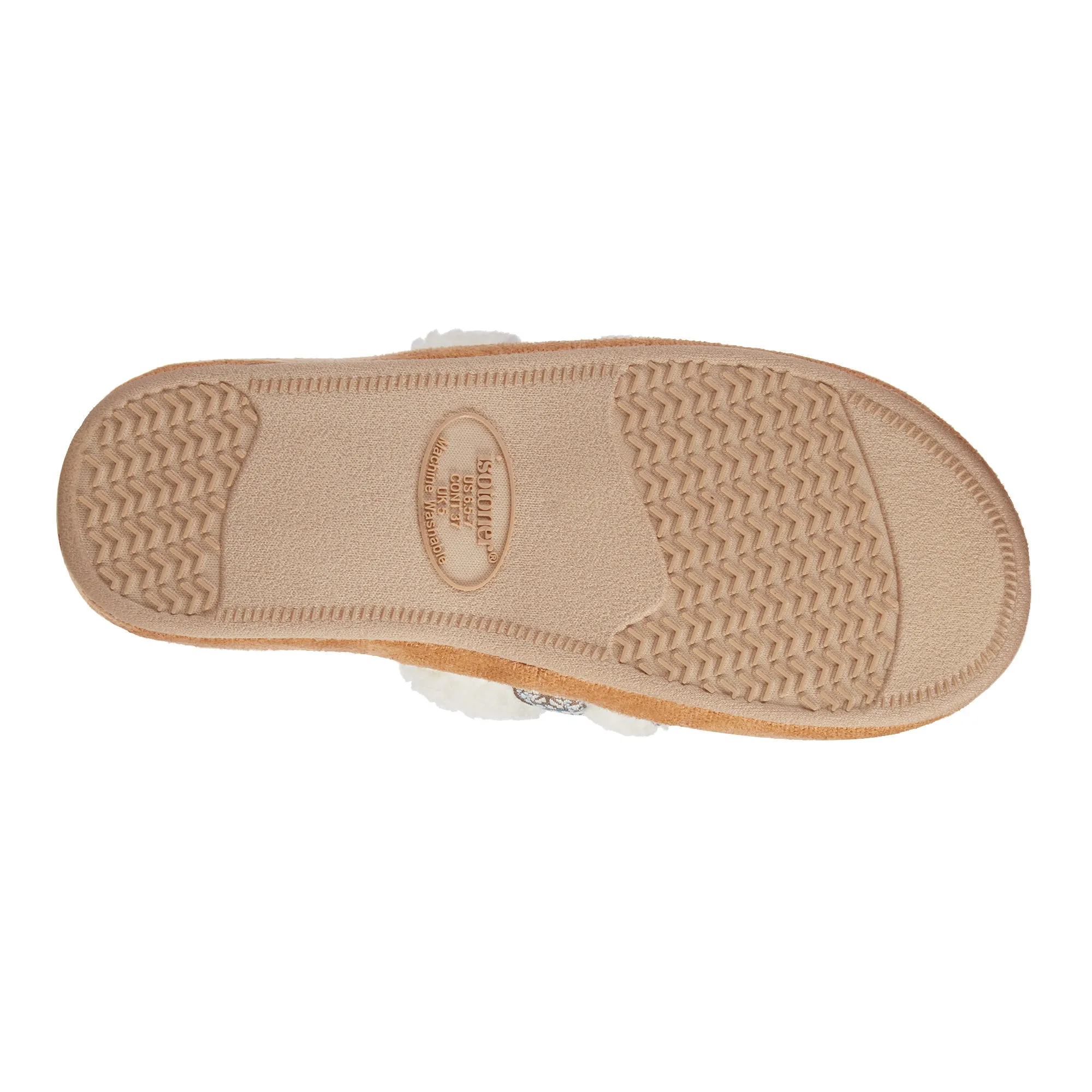 Women's Berber Clara Slide Slippers