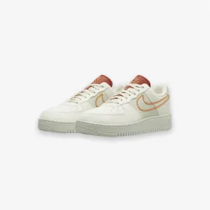 Women's Nike Air Force 1 '07 Low Coconut Milk Light Curry DR3101-100