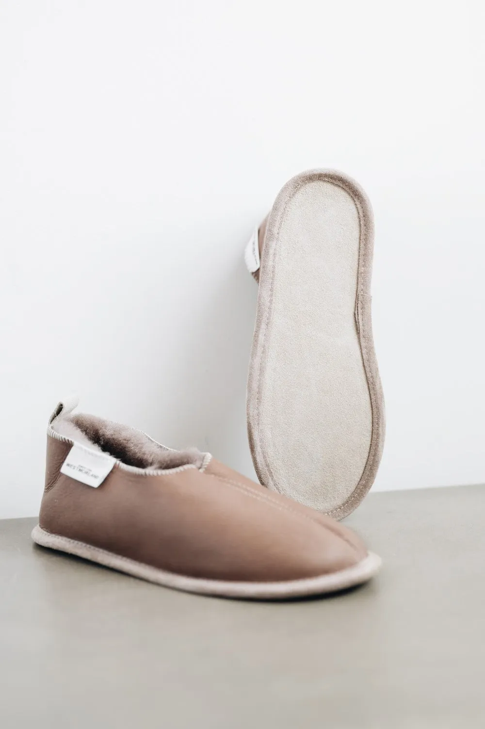 Women's Sheepskin Slippers | SOPHIA