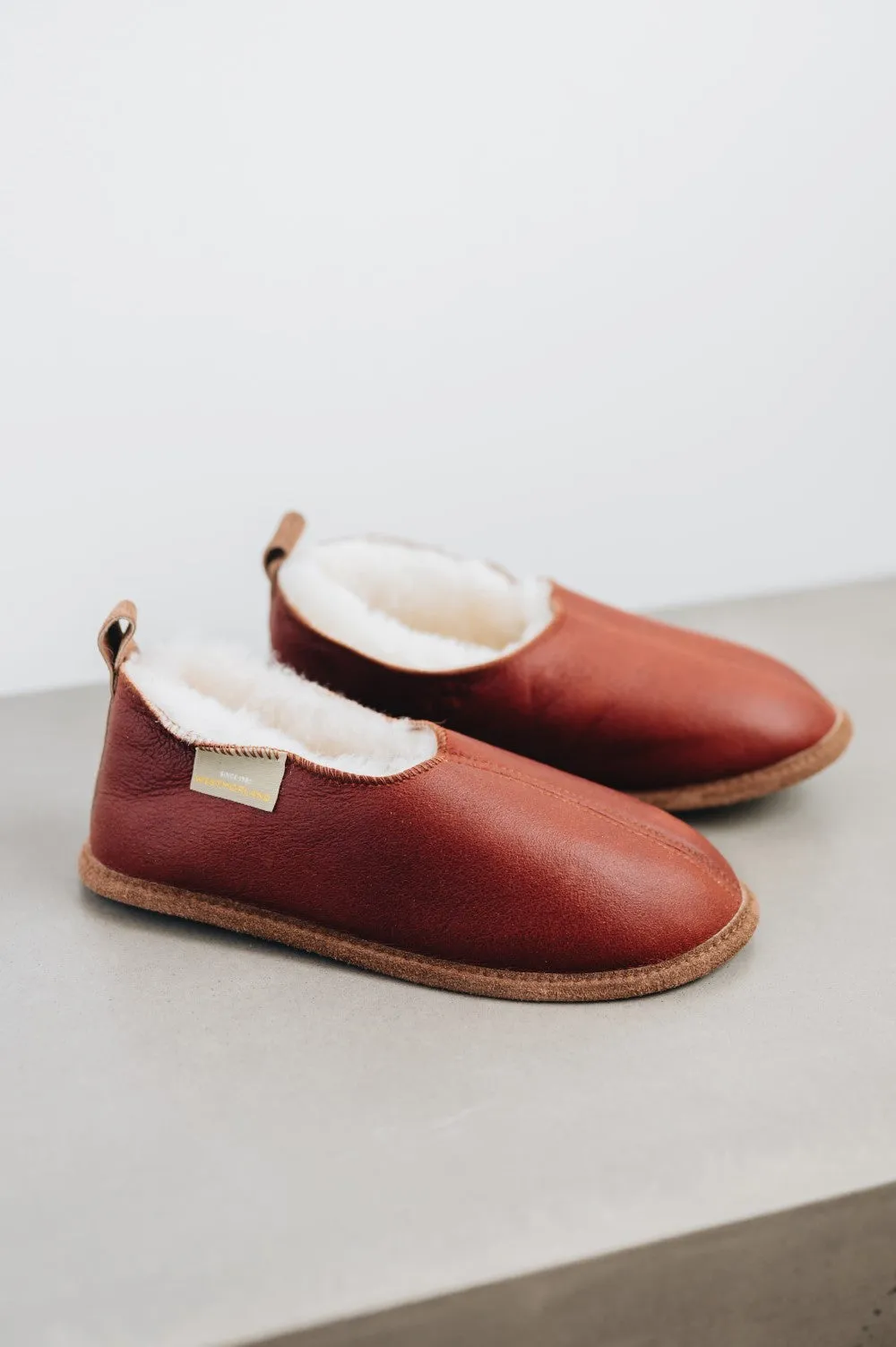 Women's Sheepskin Slippers | SOPHIA