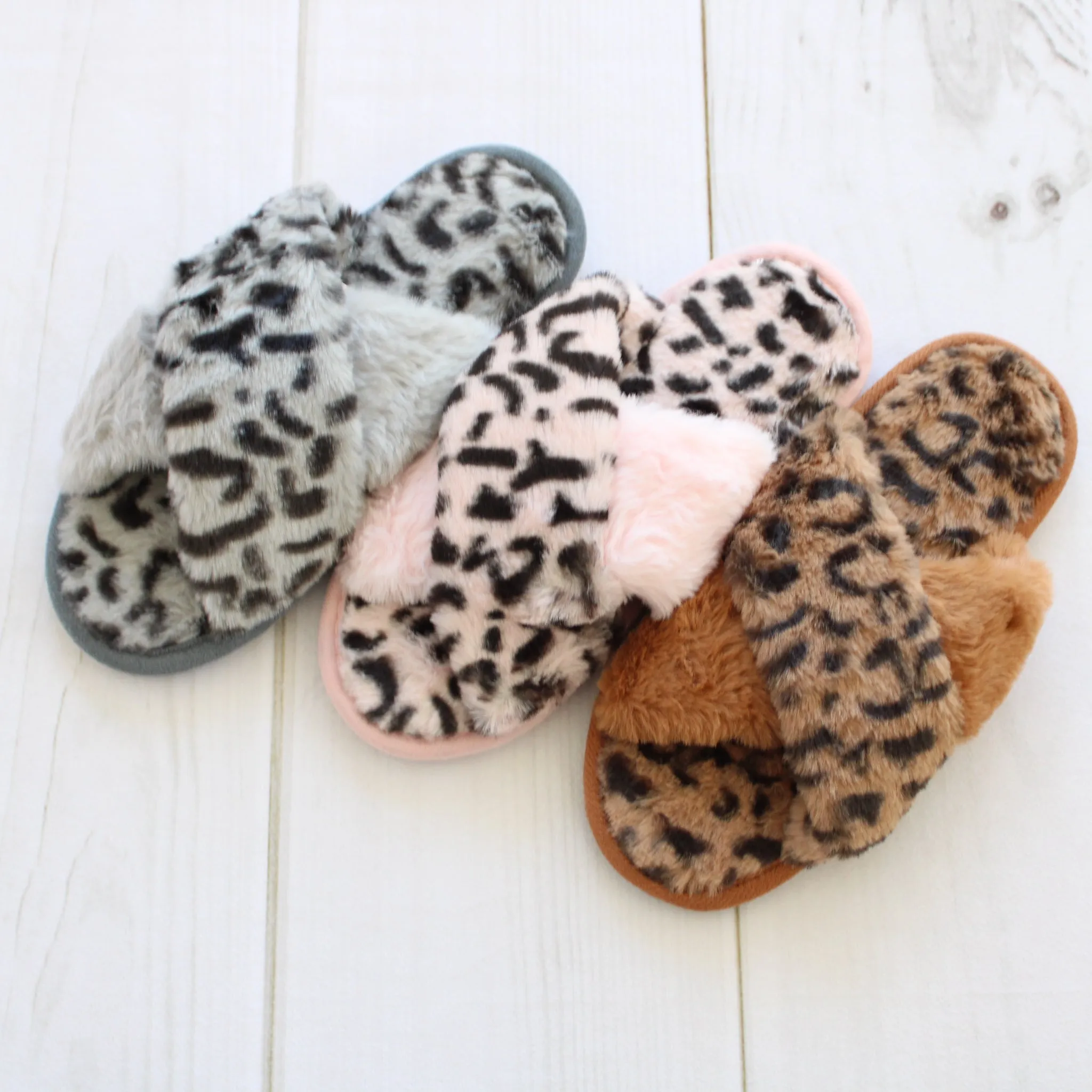 Womens Slippers