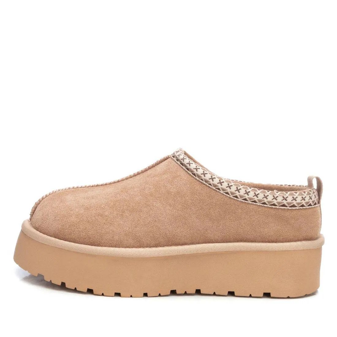 XTI Womens Slipper 143237 Beige