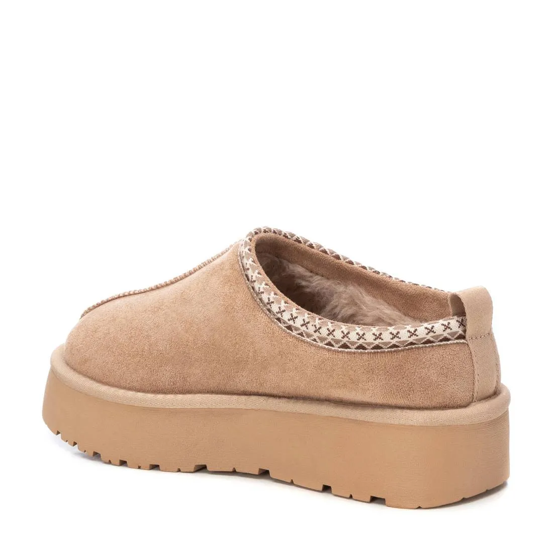 XTI Womens Slipper 143237 Beige